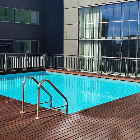 Nice Duplex Apartment With Free Pool And Garage Lisboa Exterior foto