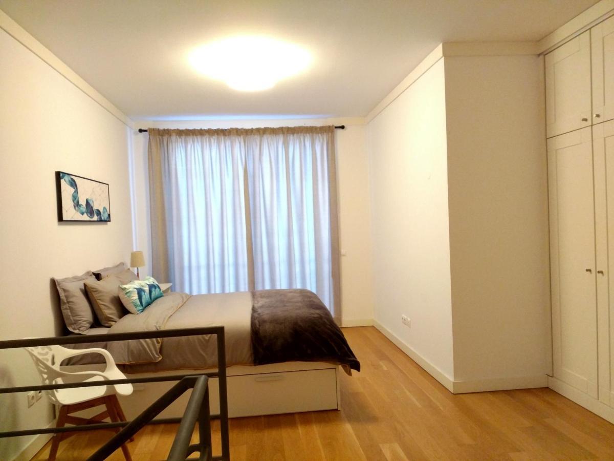 Nice Duplex Apartment With Free Pool And Garage Lisboa Exterior foto